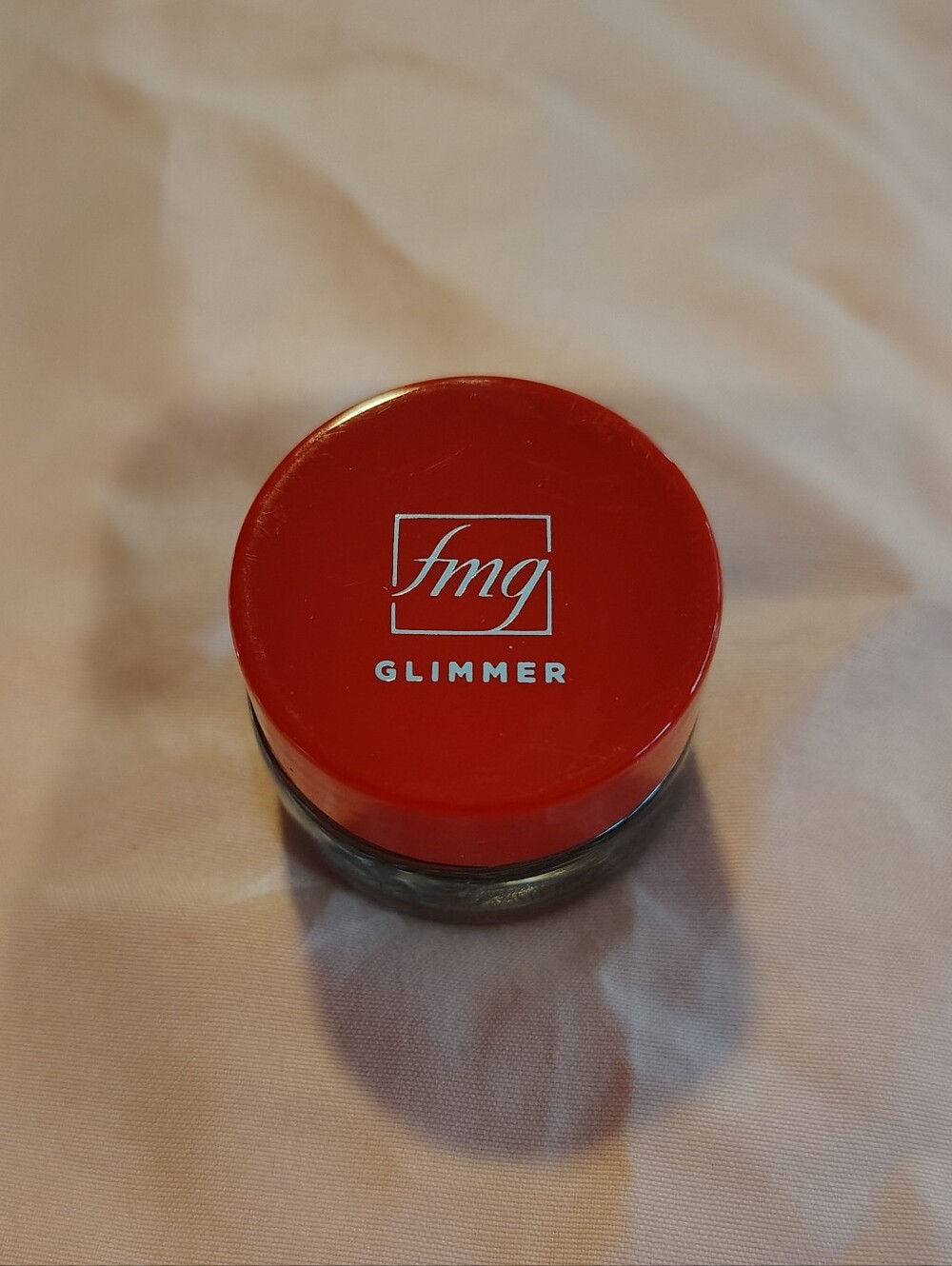 Avon FMG Glimmer Tumbleweed Long wear Gel Eyeshadow 6g New Unused